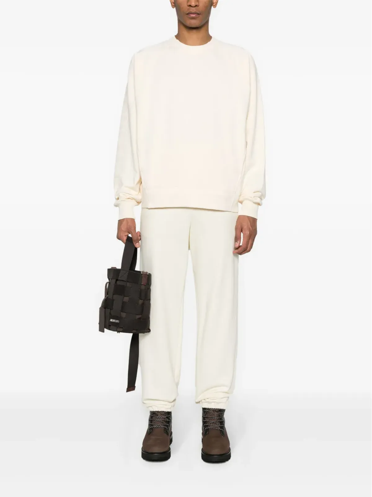 Jacquemus スウェットシャツ Typo トップ - ニュートラル - 画像2