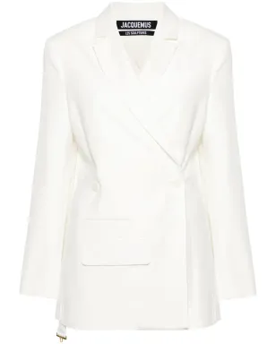 Jacquemus La Veste Tibau ブレザー - サムネイル1