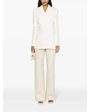Jacquemus La Veste Tibau ブレザー - サムネイル2