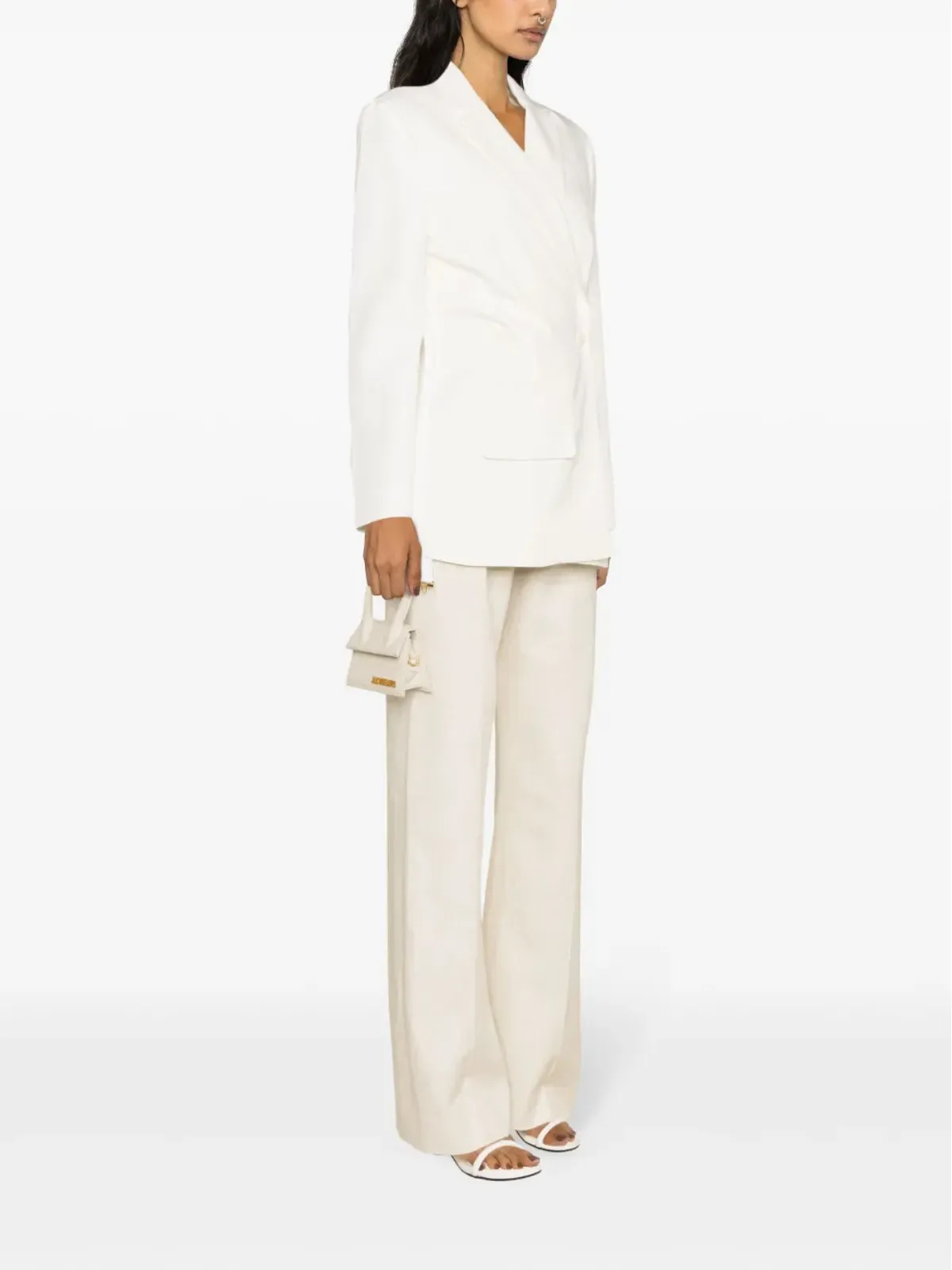 Jacquemus La Veste Tibau ブレザー - 画像3