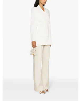 Jacquemus La Veste Tibau ブレザー - サムネイル3