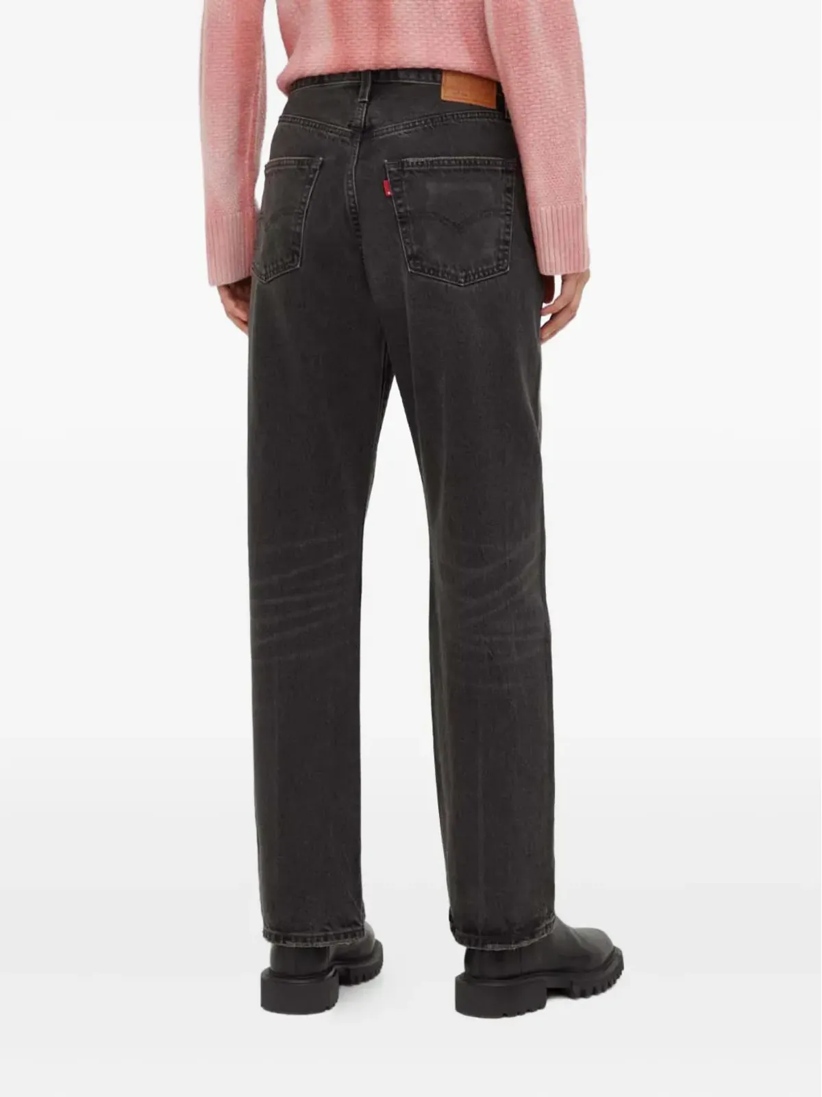 Levi's ファイブポケットジーンズ - ブラック - 画像3