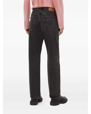 Levi's ファイブポケットジーンズ - ブラック - サムネイル3