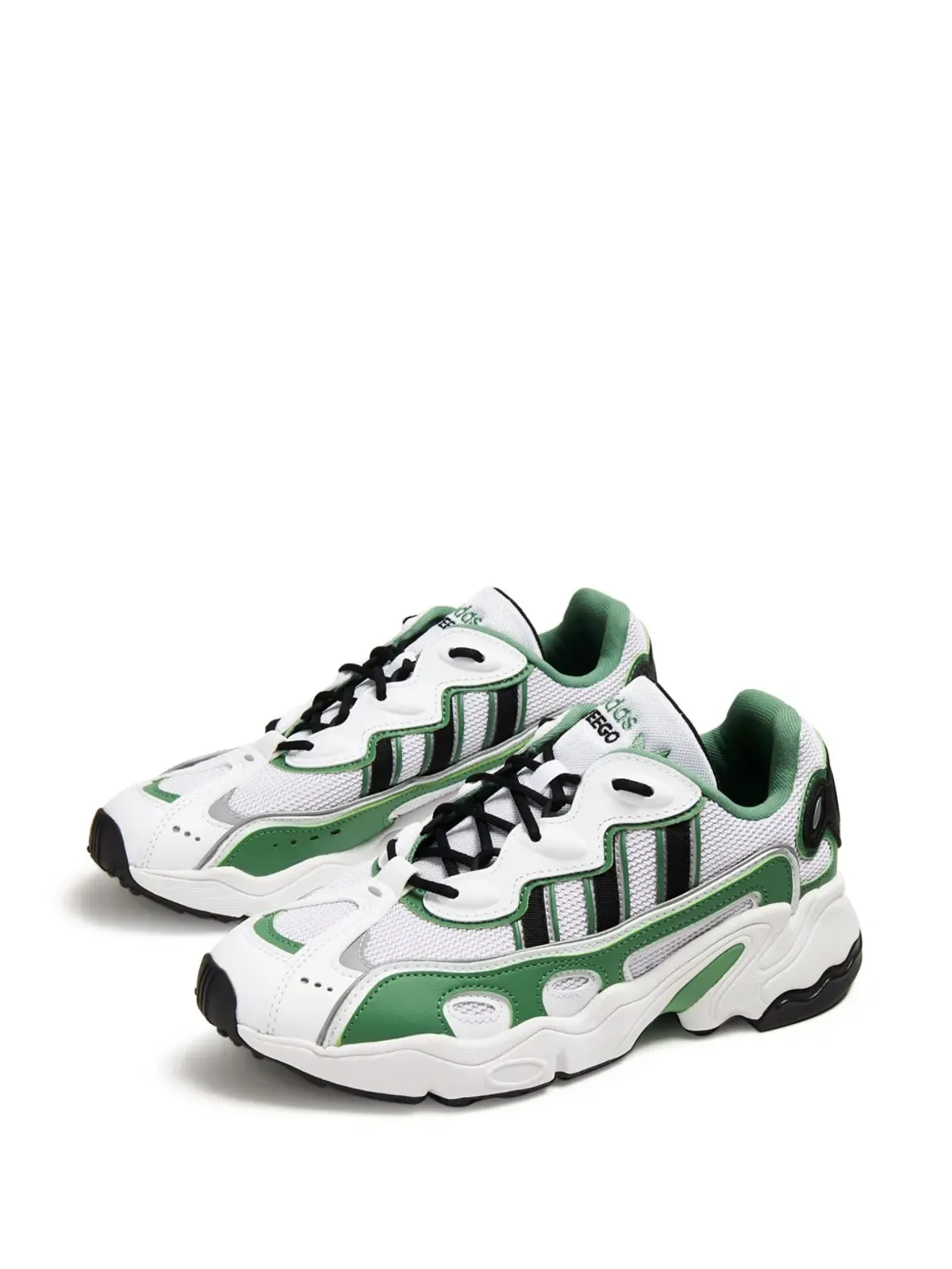 adidas OZWEEGO OG ローカットスニーカー - 画像4