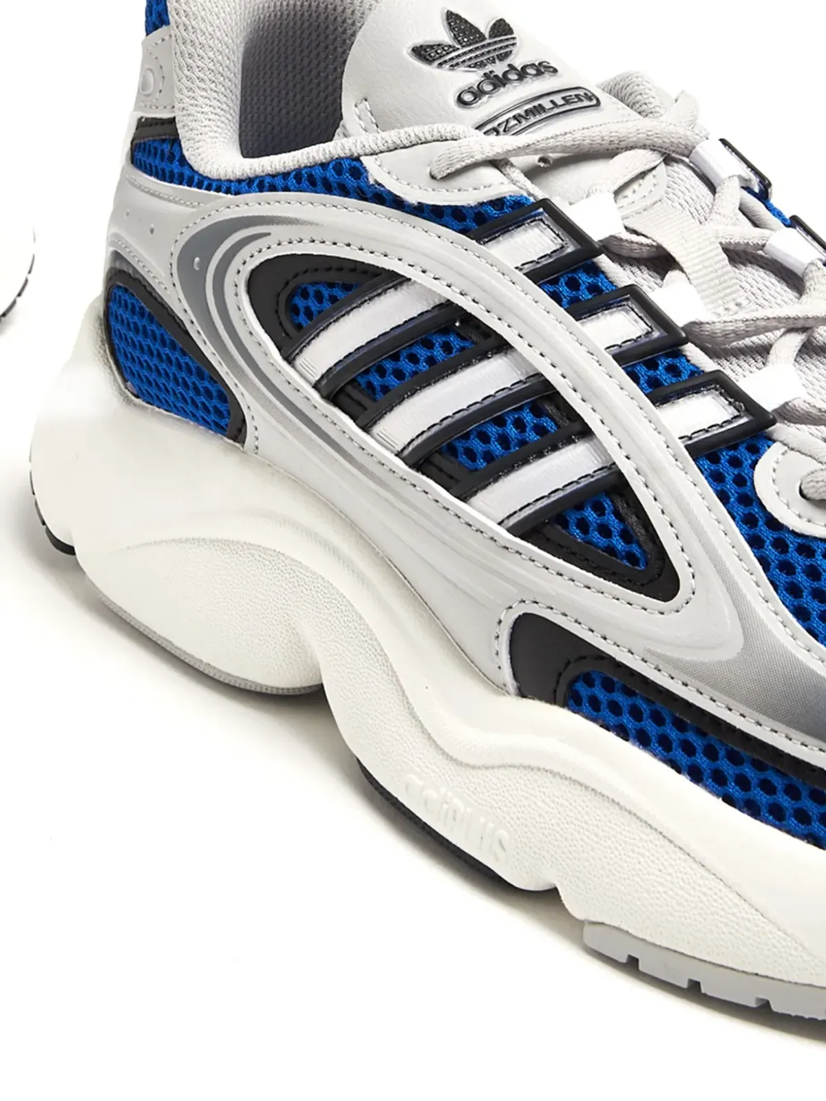 adidas Ozmillen レースアップスニーカー - 画像4