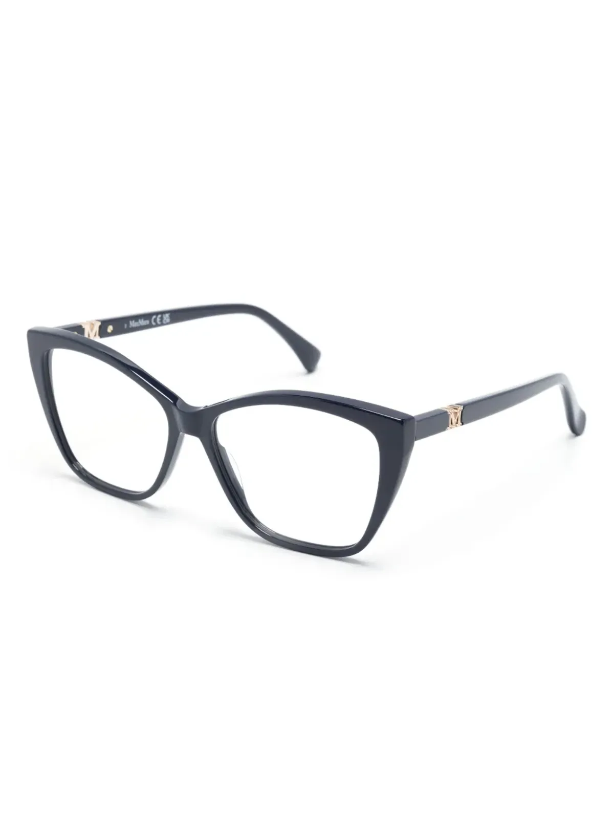 Max Mara Eyewear バタフライフレーム眼鏡 - 画像2