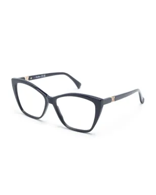 Max Mara Eyewear バタフライフレーム眼鏡 - サムネイル2