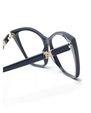 Max Mara Eyewear バタフライフレーム眼鏡 - サムネイル3