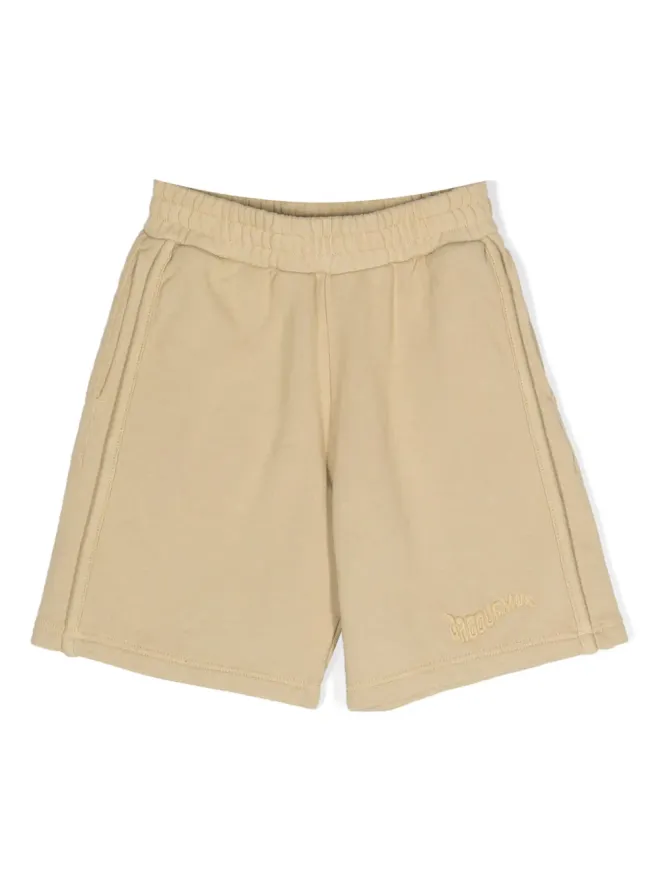 JACQUEMUS L'ENFANT JACQUEMUS L'ENFANT レ・カマルグ コットンショーツの商品画像