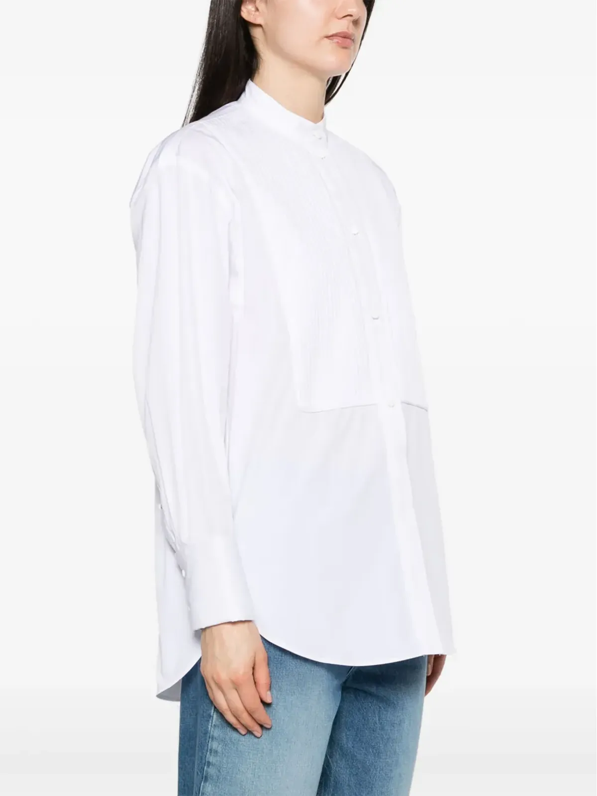 ISABEL MARANT Ramsey コットンシャツ - 画像3