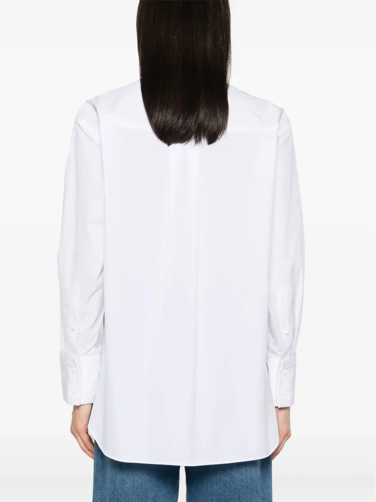 ISABEL MARANT Ramsey コットンシャツ - 画像4