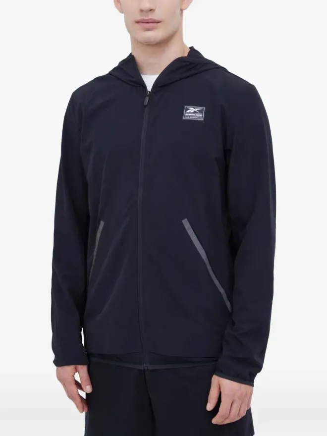 Reebok Reebok ジップアップフーディーの商品画像
