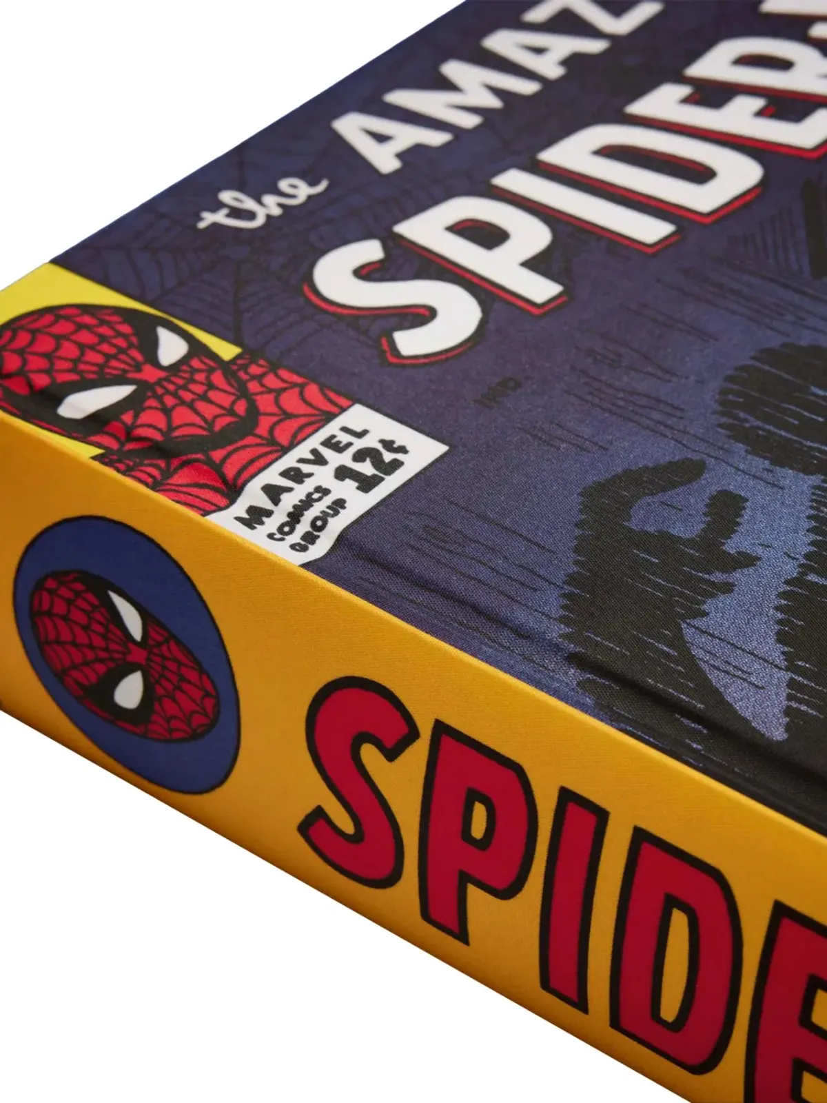 TASCHEN マーベル・コミックス・ライブラリー スパイダーマン Vol.2 1965-1966 ハードカバーブック - 画像2