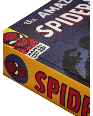 TASCHEN マーベル・コミックス・ライブラリー スパイダーマン Vol.2 1965-1966 ハードカバーブック - サムネイル2