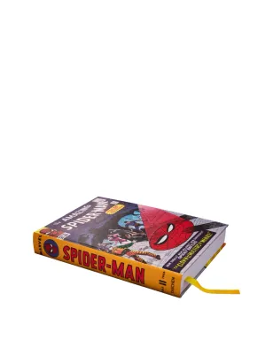 TASCHEN マーベル・コミックス・ライブラリー スパイダーマン Vol.2 1965-1966 ハードカバーブック - サムネイル3