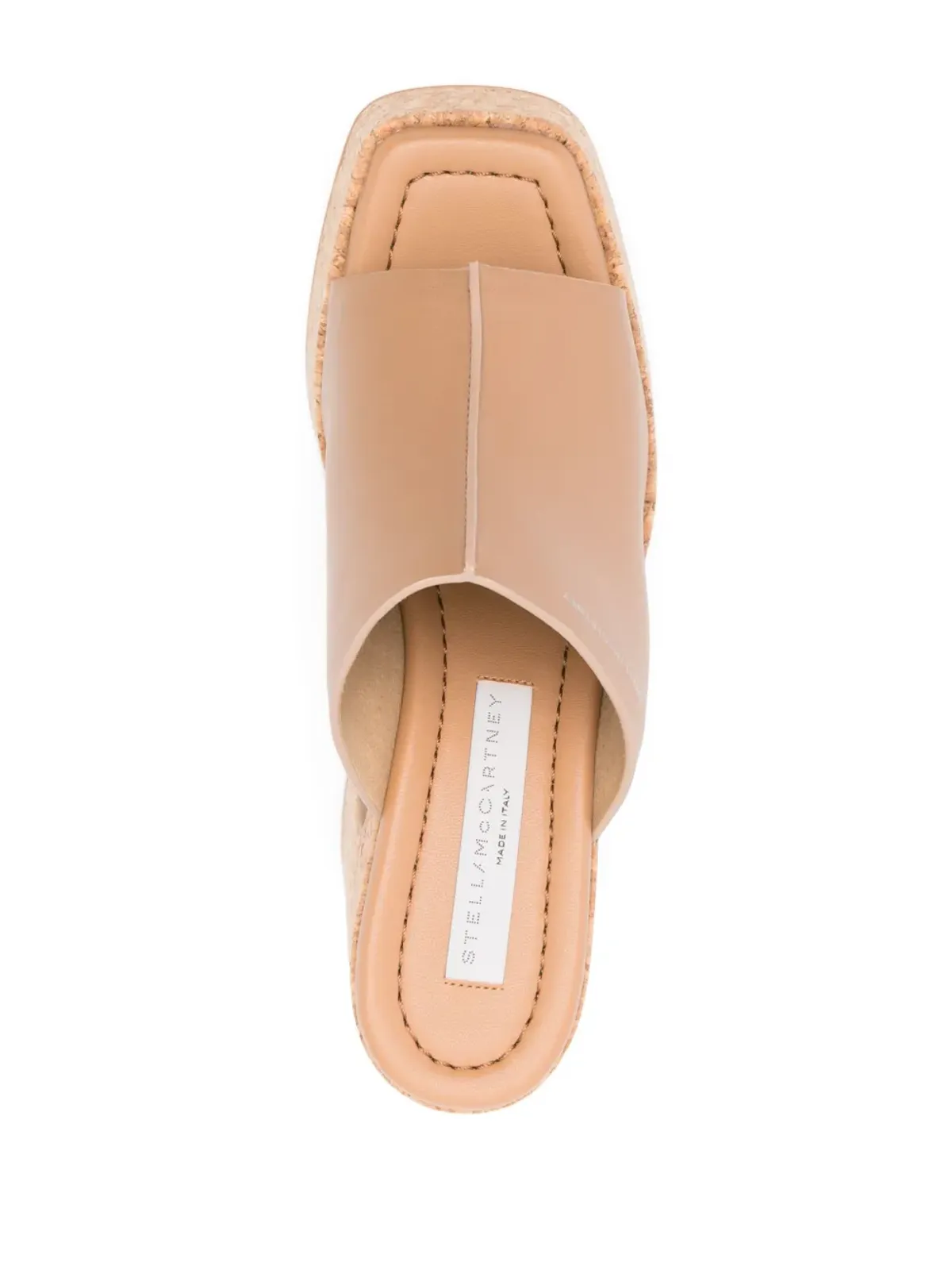 Stella McCartney Skyla サンダル - ニュートラルカラー - 画像4