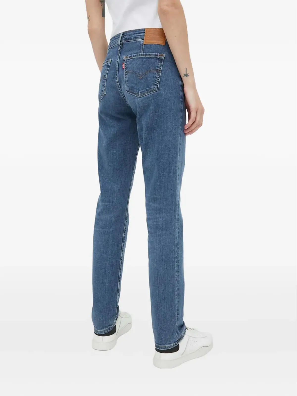 Levi's 712 ファイブポケット ジーンズ - 画像3