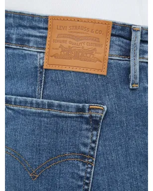 Levi's 712 ファイブポケット ジーンズ - サムネイル4
