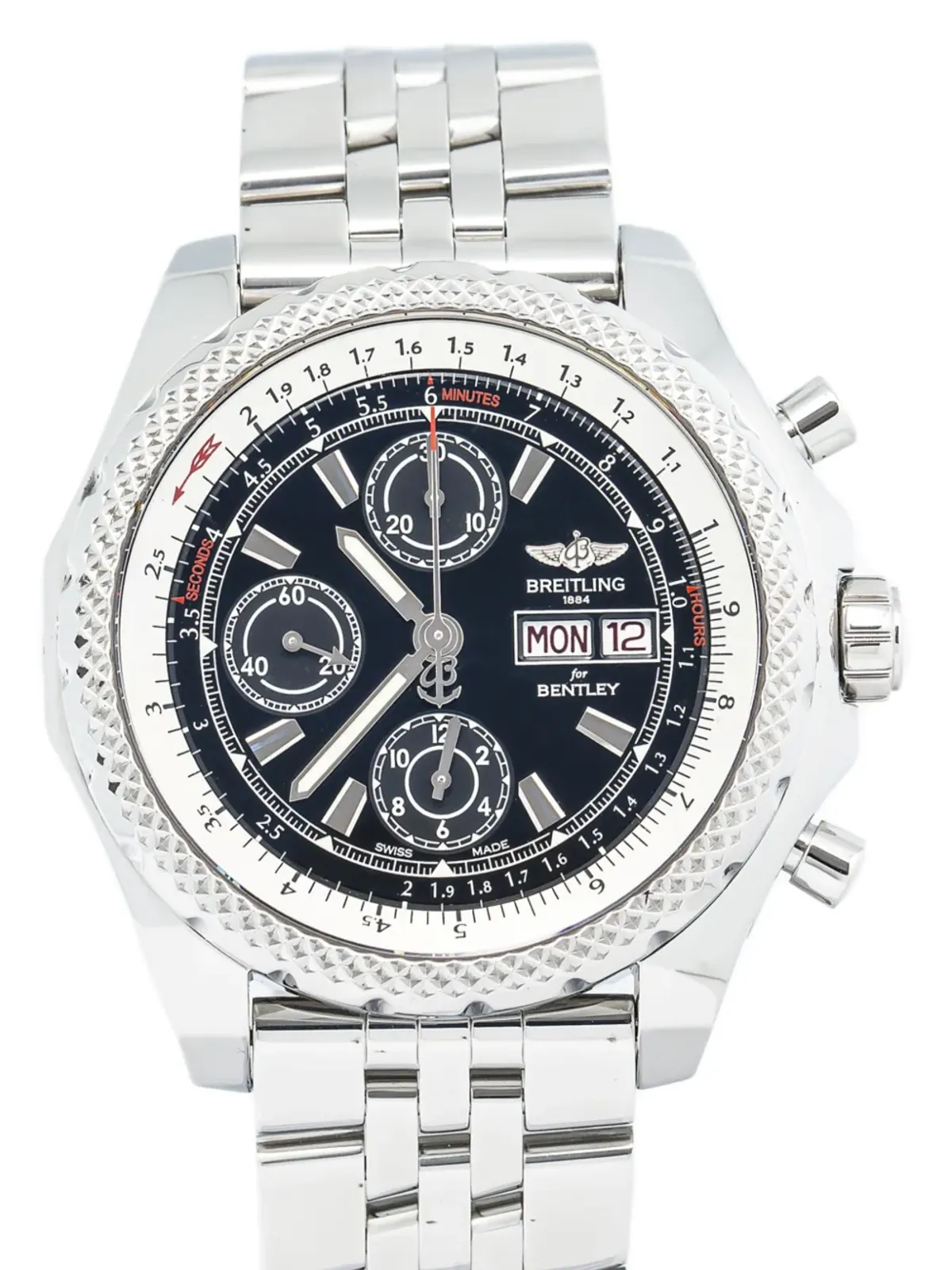 Breitling ベントレー GT II - 画像2