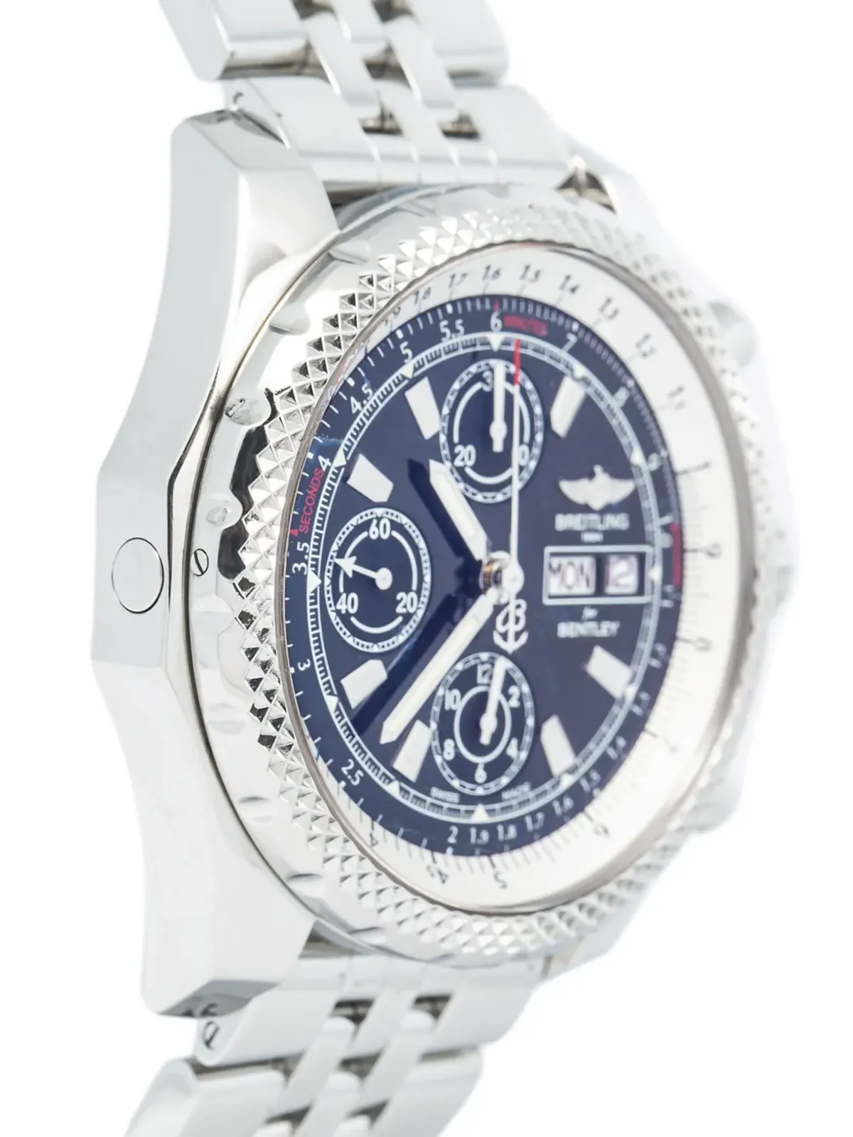 Breitling ベントレー GT II - 画像4