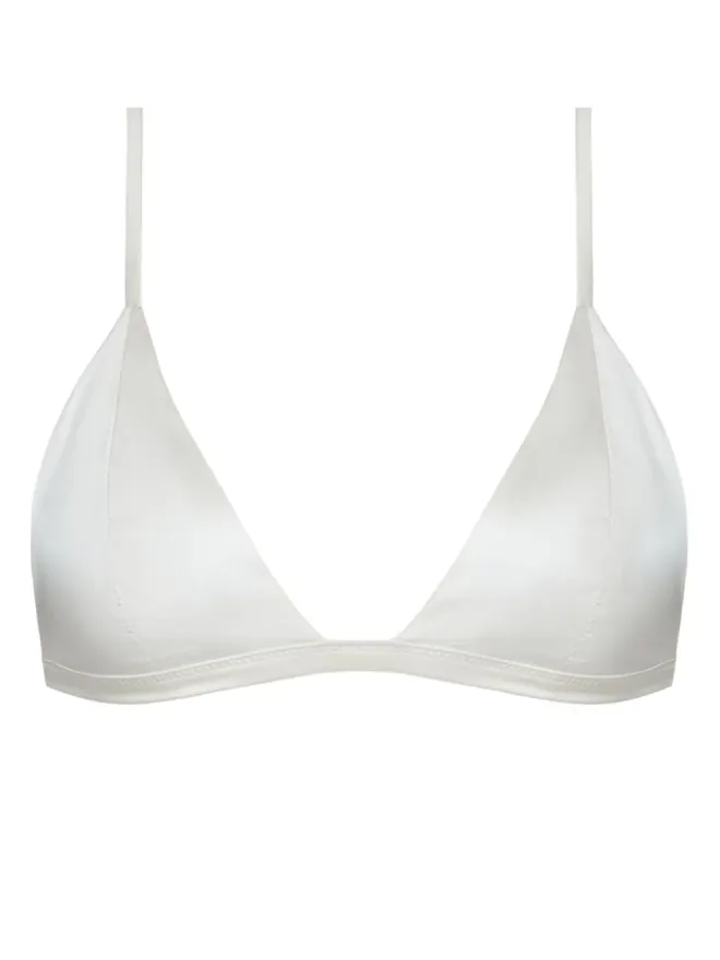 Kiki de Montparnasse Kiki de Montparnasse Tous Les Jours charmeuse ブラジャーの商品画像