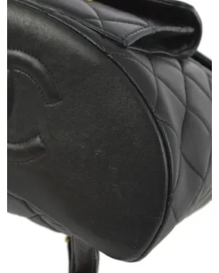CHANEL ビンテージ 1997年 大型 デュマ バックパック - サムネイル5