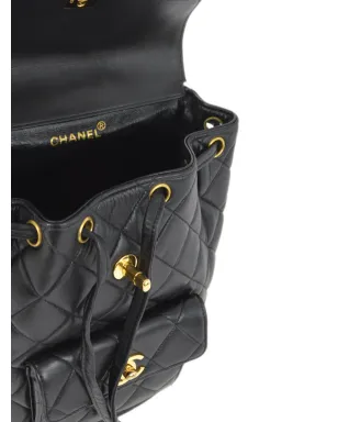 CHANEL ビンテージ 1997年 大型 デュマ バックパック - サムネイル4
