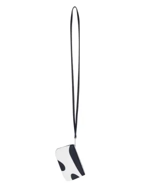 Ferragamo レザー コインパース - ブルー - サムネイル1