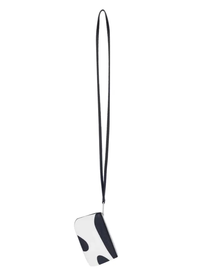 FERRAGAMO Ferragamo レザー コインパース - ブルーの商品画像