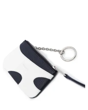Ferragamo レザー コインパース - ブルー - サムネイル2