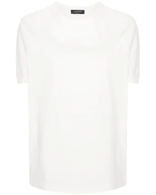 Fabiana Filippi 短袖コットンTシャツ - サムネイル1