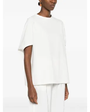 Fabiana Filippi 短袖コットンTシャツ - サムネイル3