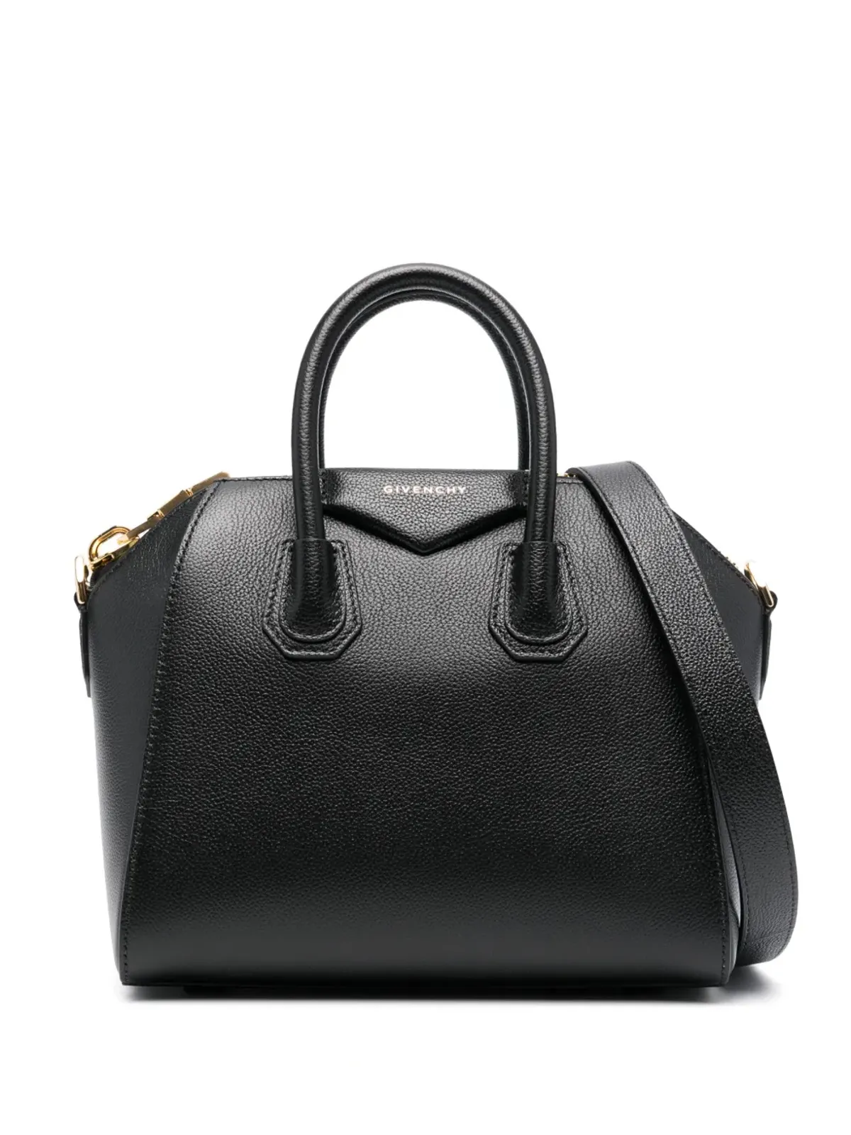 Givenchy アンティゴナ レザー ミニバッグ - 画像1