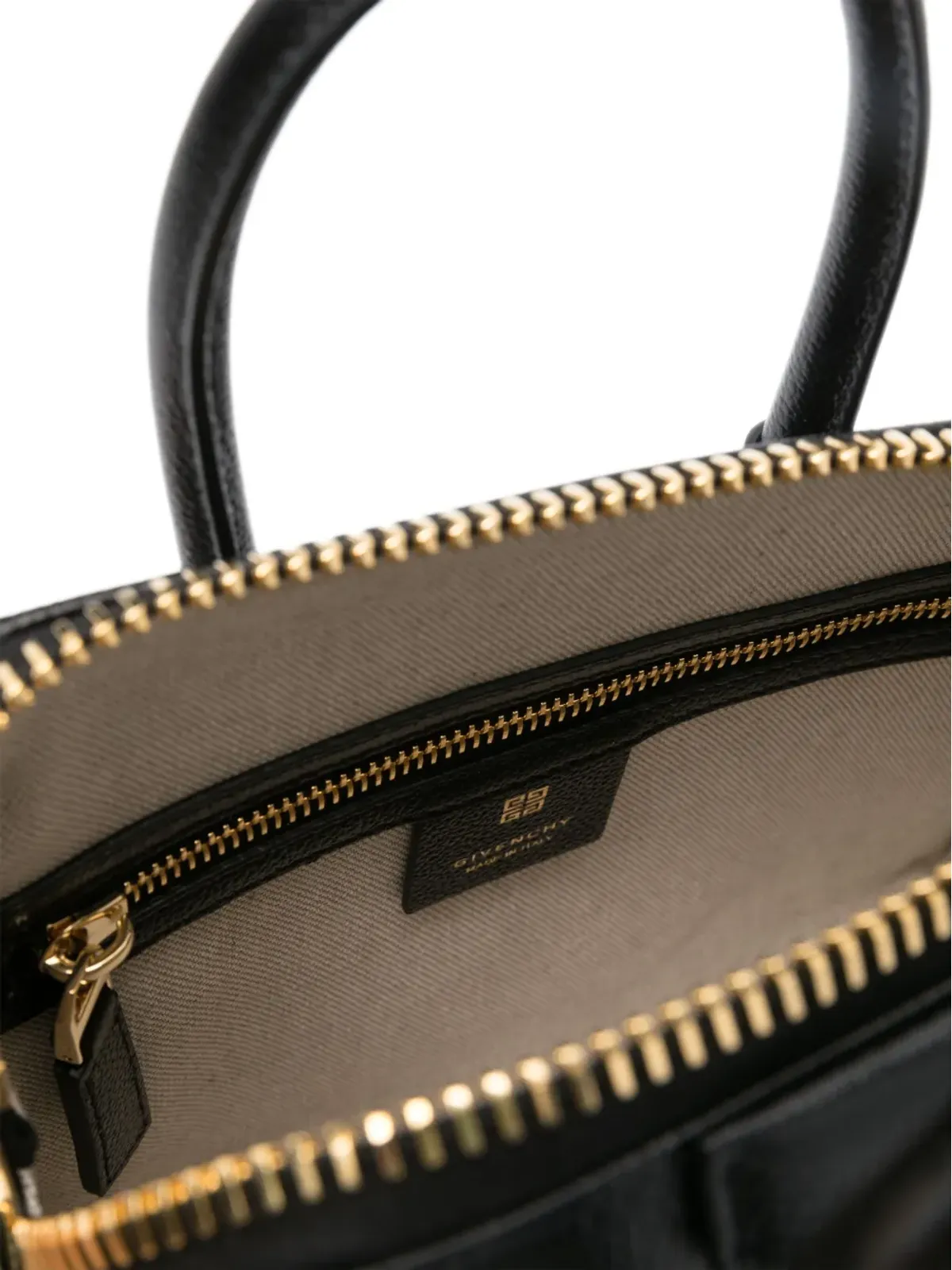 Givenchy アンティゴナ レザー ミニバッグ - 画像5