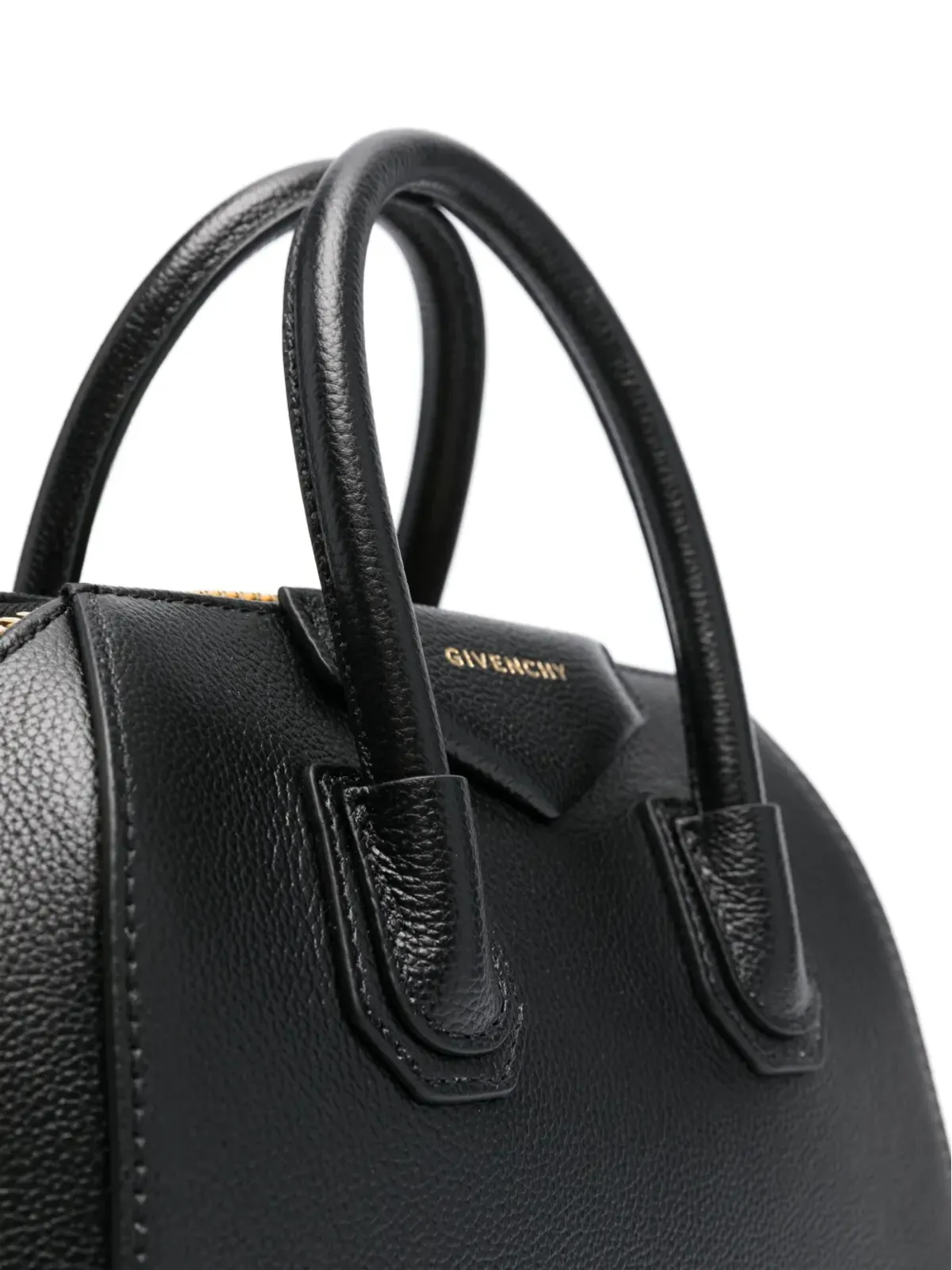 Givenchy アンティゴナ レザー ミニバッグ - 画像4