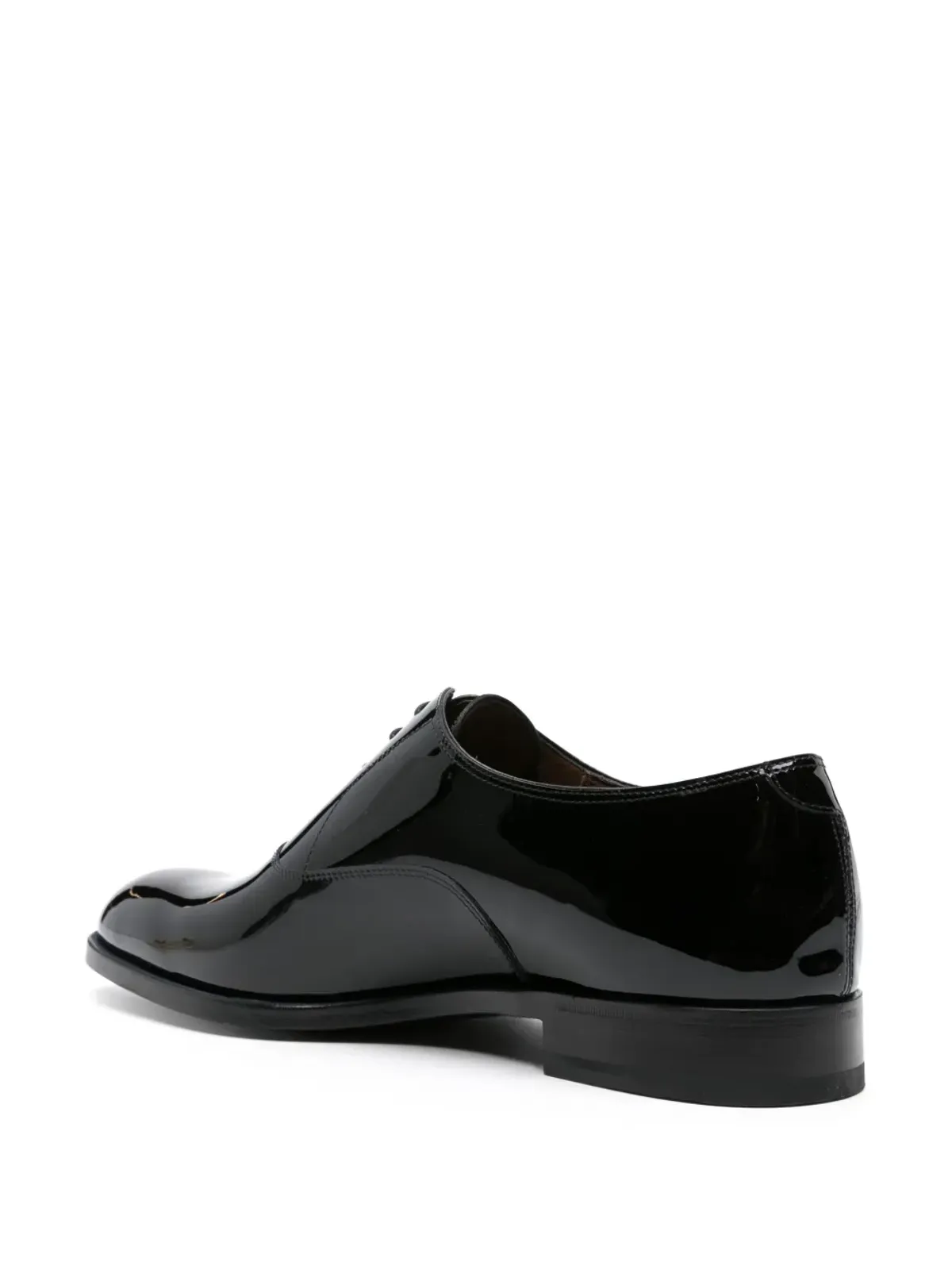 Fratelli Rossetti レースアップレザーオックスフォードシューズ - 画像3
