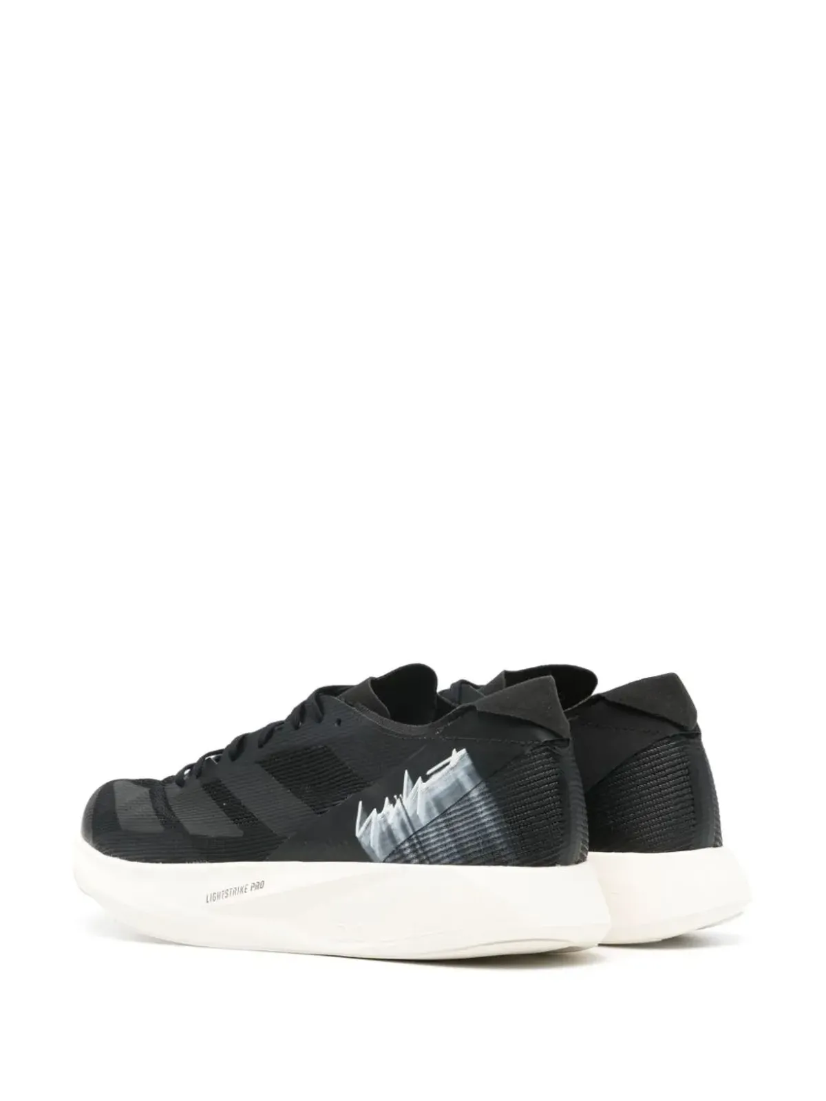 Y-3 × Adidas Takumi Sen 10 スニーカー ブラック - 画像3