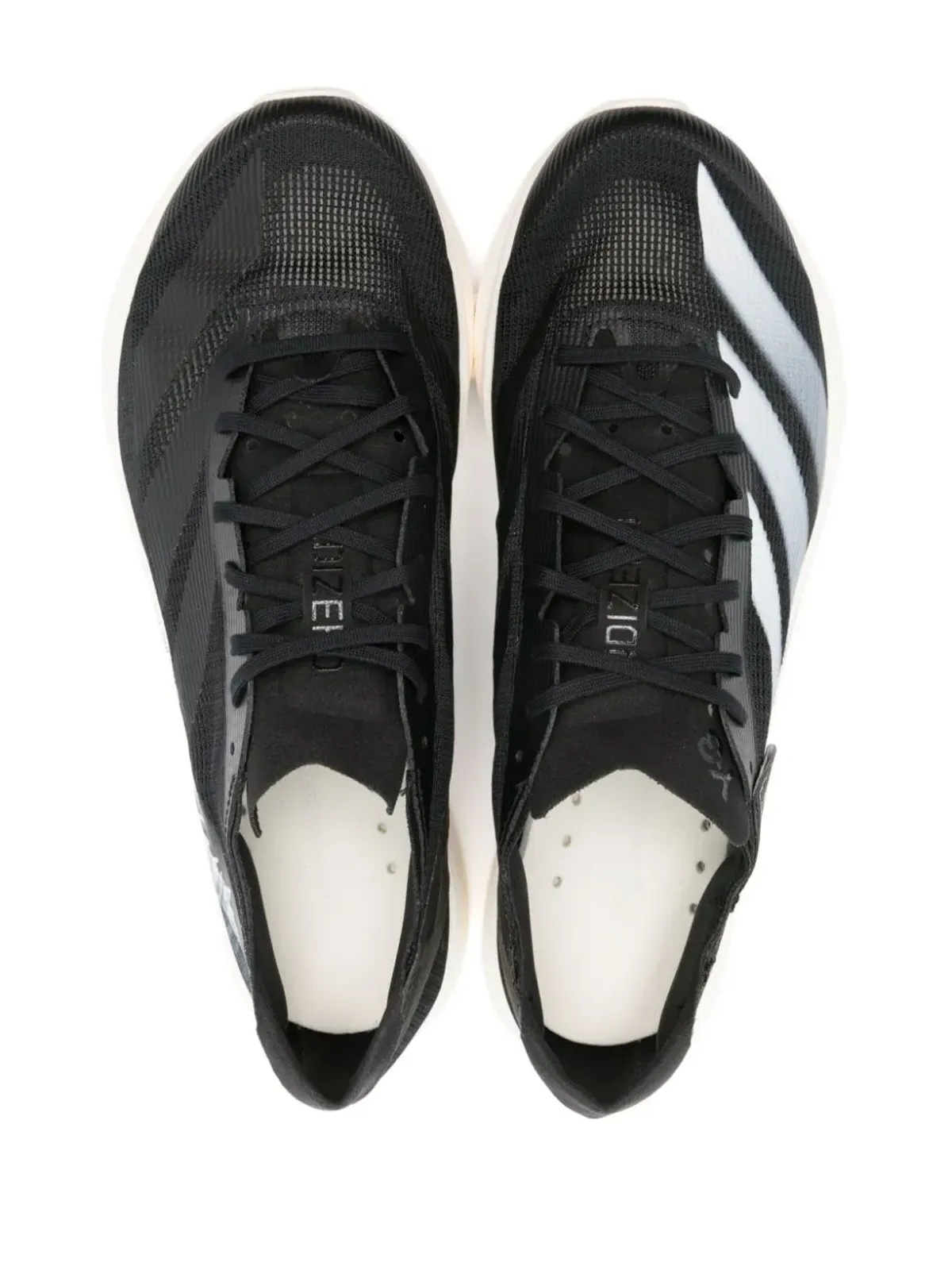 Y-3 × Adidas Takumi Sen 10 スニーカー ブラック - 画像4