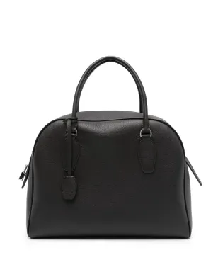 The Row India 12.00 レザートートバッグ - ブラウン - サムネイル1