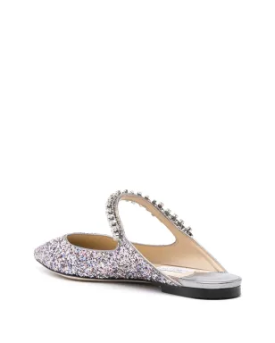 Jimmy Choo Bing クリスタル装飾ミュール - サムネイル3