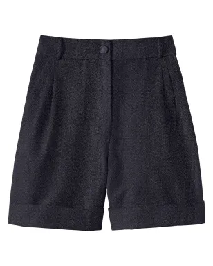DESTREE Daniel denim shorts - Blue - サムネイル1