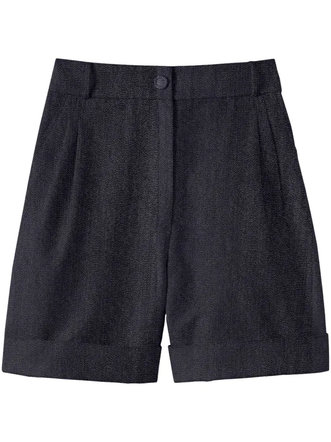 DESTREE DESTREE Daniel denim shorts - Blueの商品画像