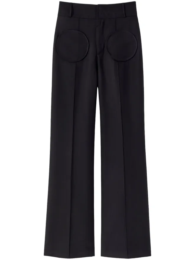 DESTREE DESTREE オラフル テーラードパンツの商品画像
