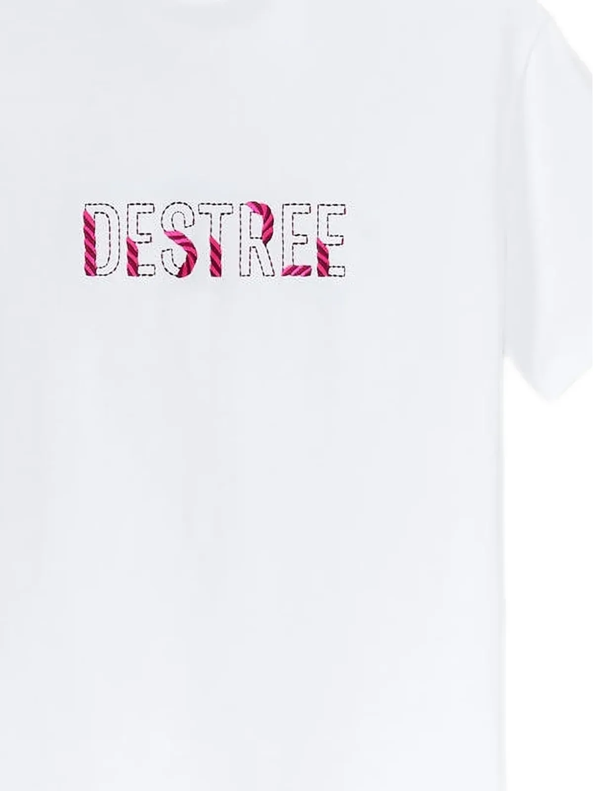 DESTREE ソフィー・パセメントリエ コットンTシャツ - 画像2