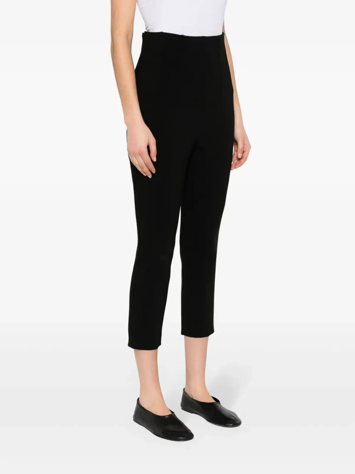 Michael Kors Collection トレアドール クロップドパンツ - 画像3