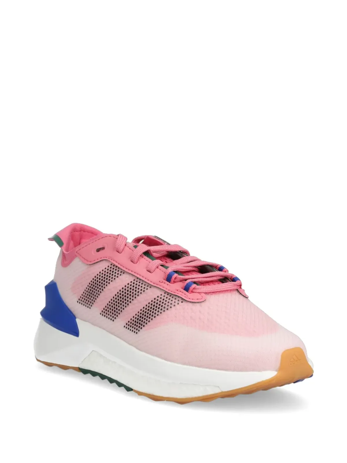 adidas Avryn スニーカー ピンク - 画像2
