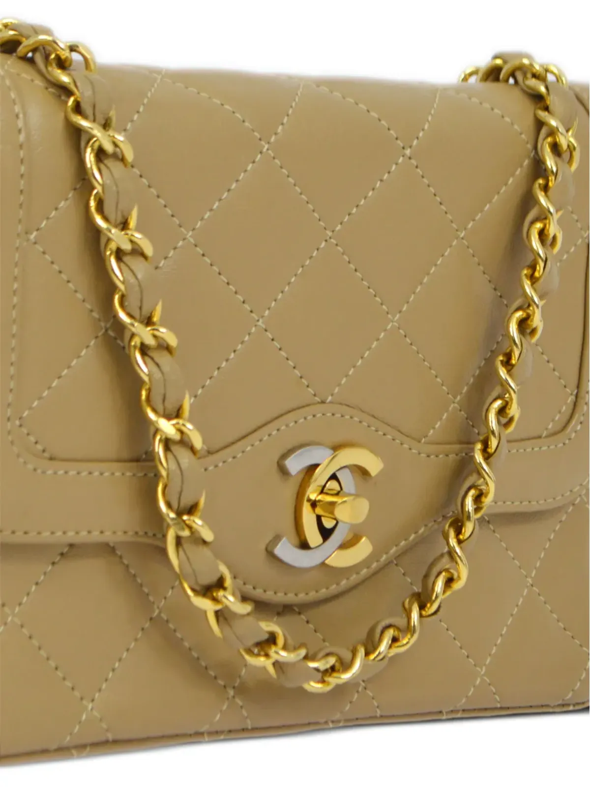 CHANEL ビンテージ パリ限定 ショルダーバッグ - 画像3