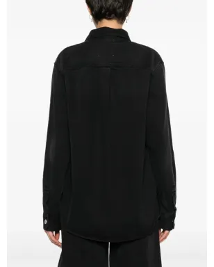 ISABEL MARANT Talbot フェードデニムシャツ - サムネイル4