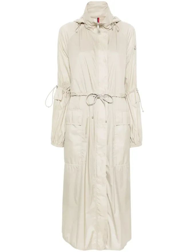 Moncler Moncler リンズパーカーマキシコートの商品画像