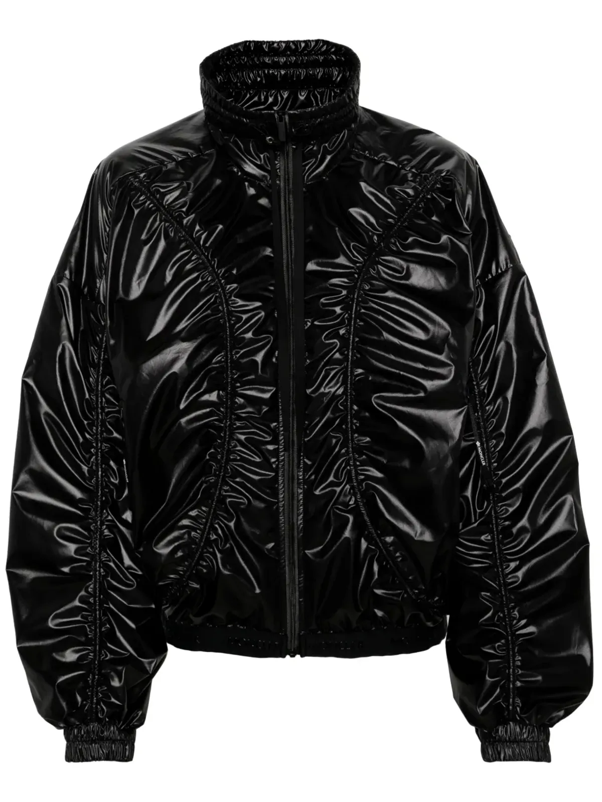 Moncler Doride 縫い目入りボンバー ジャケット - 画像1